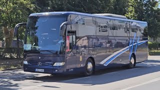 Mercedes Benz Tourismo  DiV Travel Banja Luka [upl. by Risteau]