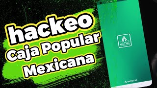 ¡ Hackeo  en Caja Popular Mexicana [upl. by Blisse]