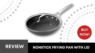 MsMk Nonstick Frying Pan Review Perfect Cooking Every Time [upl. by Happy2]