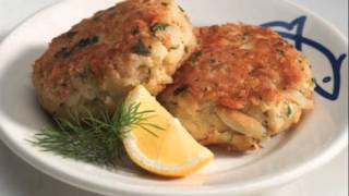 crab cakes recipe [upl. by Iruyas]