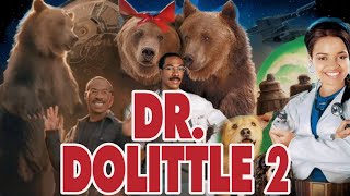 Dr Dolittle 2 2001 Movie  Eddie MurphyKristen  Dr Dolittle 2 Full Movie HD 720p Fact amp Detail [upl. by Schulein]