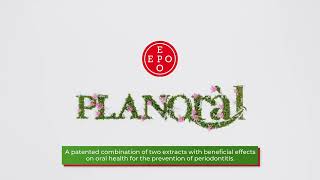 PLANoràl® our extract of Cistus incanus L and Scutellaria lateriflora L [upl. by Asiulairam]