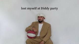 Shane Dior  Lost myself at Diddy Party [upl. by Elatan]