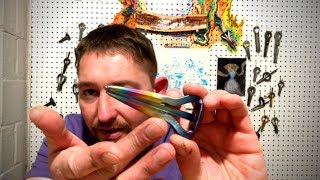 Excellent Fomenkov Jaw Harp Unboxing [upl. by Deehsar]