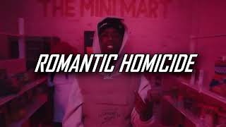 FREE EBK JaayBo x Young SloBe Sample Type Beat  quotRomantic Homicidequot ProdbyWooju [upl. by Florence163]