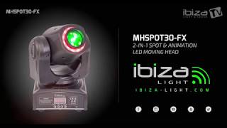 IBIZALIGHT  MHSPOT30FX [upl. by Weyermann458]