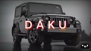 Daku Slowed Reverbe Sidhu Music [upl. by Held]