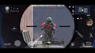 COD Mobile 2 thumb Sniping practice in Shipment Map [upl. by Olav813]