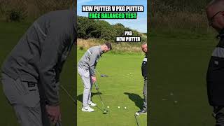 The difference in putters is CRAZY [upl. by Kielty648]