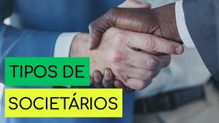 AS PRINCIPAIS DIFERENÇAS ENTRE TIPOS DE SOCIETÁRIOS EXISTENTES NO BRASIL [upl. by Zaria]