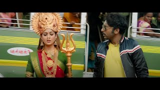 Mookuthi Amman Full Movie In Hindi Dubbed  Nayanthara RJ Balaji Urvashi  1080p HD Facts amp Review [upl. by Edson]