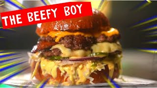 THE BEEFY BOY by The Beefy Boys [upl. by Brout]