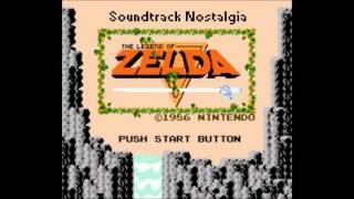 The Legend of Zelda 1986 Soundtrack [upl. by Connel]