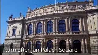 Prague Rudolfinum [upl. by Clemen713]