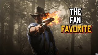 RDR2  Close Range Carnage The Brutal Power of the SawedOff Shotgun  Weapon Review [upl. by Lorola140]