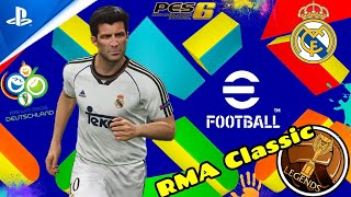 eFootball 2025  Legends GamePlay on PS5 in 4K [upl. by Harrington]