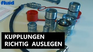 Kupplungen richtig auslegen  fluid Tipps amp Tricks mit der IHA [upl. by Grussing]