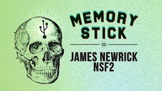 Memory Stick  James Newrick NSF2  2002 [upl. by Gilba]