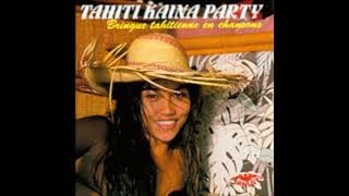 Tamarii Punaruu  Je ne pas de Guitare Manako Vahine Tahiti [upl. by Yelnahs58]