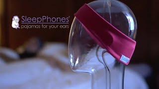 SleepPhones® Wireless [upl. by Chill]