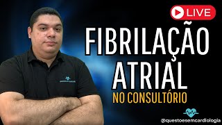 Fibrilação atrial no consultório [upl. by Adnalay702]