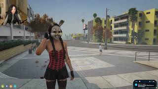 Ray Mond didnt think Gigi would ADMIT so EZ  GTA V RP NoPixel 40 [upl. by Massingill]