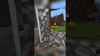 I spawned wrong Herobrine 💀 shorts minecraft herobrine games [upl. by Madelyn406]