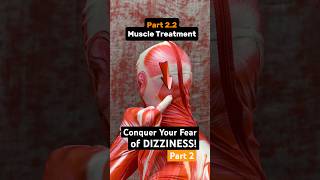 Part 2 Do you have neck pain with dizziness Try this 2step treatment neckpain dizziness tmj [upl. by Boswell354]