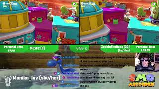 SMO Any Open Div S MaxF2 vs ZackInTheBox [upl. by Deuno]