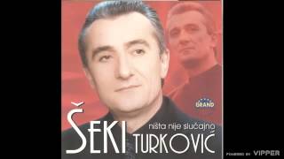 Seki Turkovic  Razbole se moja draga  Audio 2001 [upl. by Htiekel99]