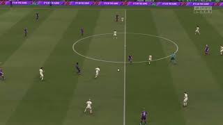 FIFA 21  MK Dons vs Portsmouth [upl. by Allets]