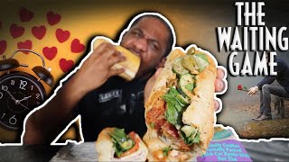 PUBLIX SUBS MUKBANG  WAITING FOR LOVE [upl. by Phineas]