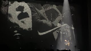 Wardruna  Voluspá  Skaldic version4K live  Paris Salle Pleyel 09112024 NeofolkViking [upl. by Brandice895]