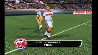 Redcard 2003 1v1s  Turkey vs Argentina [upl. by Ramses441]