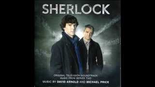 BBC Sherlock Holmes  19 One More Miracle Soundtrack Season 2 [upl. by Isidore]