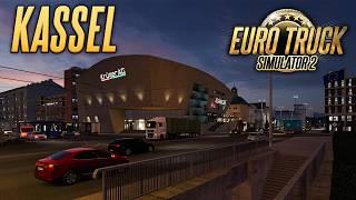 ETS2 NEWS Przebudowa Kassel potwierdzona🚛 [upl. by Koo595]