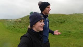 Behind the scenes  The Open Links Invitational  Royal Portrush 2019 [upl. by Dougherty]