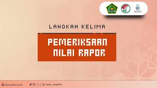 Tutorial Pendaftaran Siswa SPAN PTKIN 2024 [upl. by Lashond456]