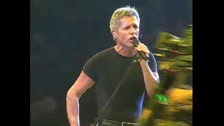 CLAUDIO BAGLIONI  TOUR BLU  IL VIAGGIO 2000  FULL CONCERT [upl. by Strohbehn]