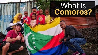 What is COMOROS [upl. by Htebazileharas]