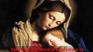 Ave Maria  Il Divo with lyric [upl. by Iviv]