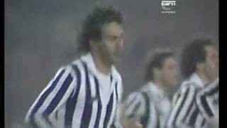 Aston Villa v Juventus 12 02031983 Andata Quarti Coppa dei Campioni 2a Versione [upl. by Kowalski430]