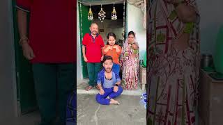 Aada paadaa kon paadaa😇😂 chotubhopali comedy funny youtubeshorts shorts trending viral [upl. by Alesram]