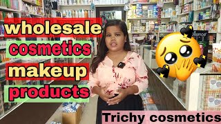 most requested💥wholesale cosmetics and 💄makeup products❤️🥳 Trichy cosmetics🥳 [upl. by Edee]