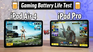 iPad Air 4 vs iPad Pro  Best iPad for Gaming in 2020 [upl. by Peisch]