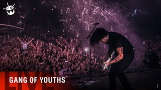 Gang of Youths  Say Yes To Life Splendour In The Grass 2018 [upl. by Assira551]