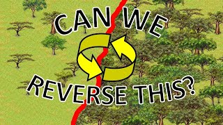 A Grazerloving Ecologist Plays SimSafari  Can we reverse the damage [upl. by Lahcsap]