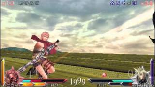 FF Dissidia Duodecim Lets fight on AlrauneWhisper of Dementia [upl. by Ingles]