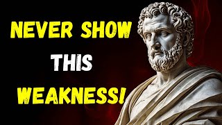 11 Stoic Secrets to Become Mentally Unbreakable [upl. by Beitch624]