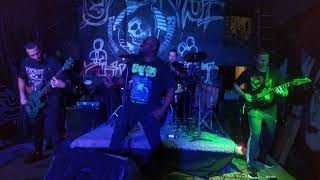 INCOGNOSCI live at Garage grindhouse9945 [upl. by Aneeres683]